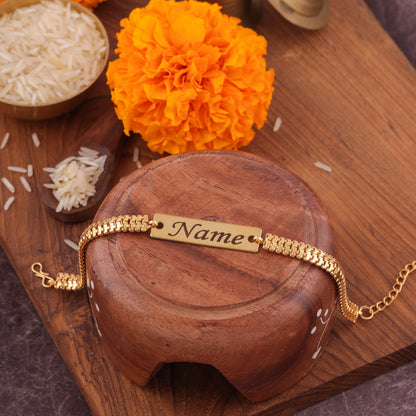 Elegant Custom Name Bracelet