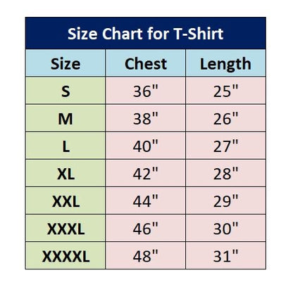Christmas Special Customised Family T-Shirts