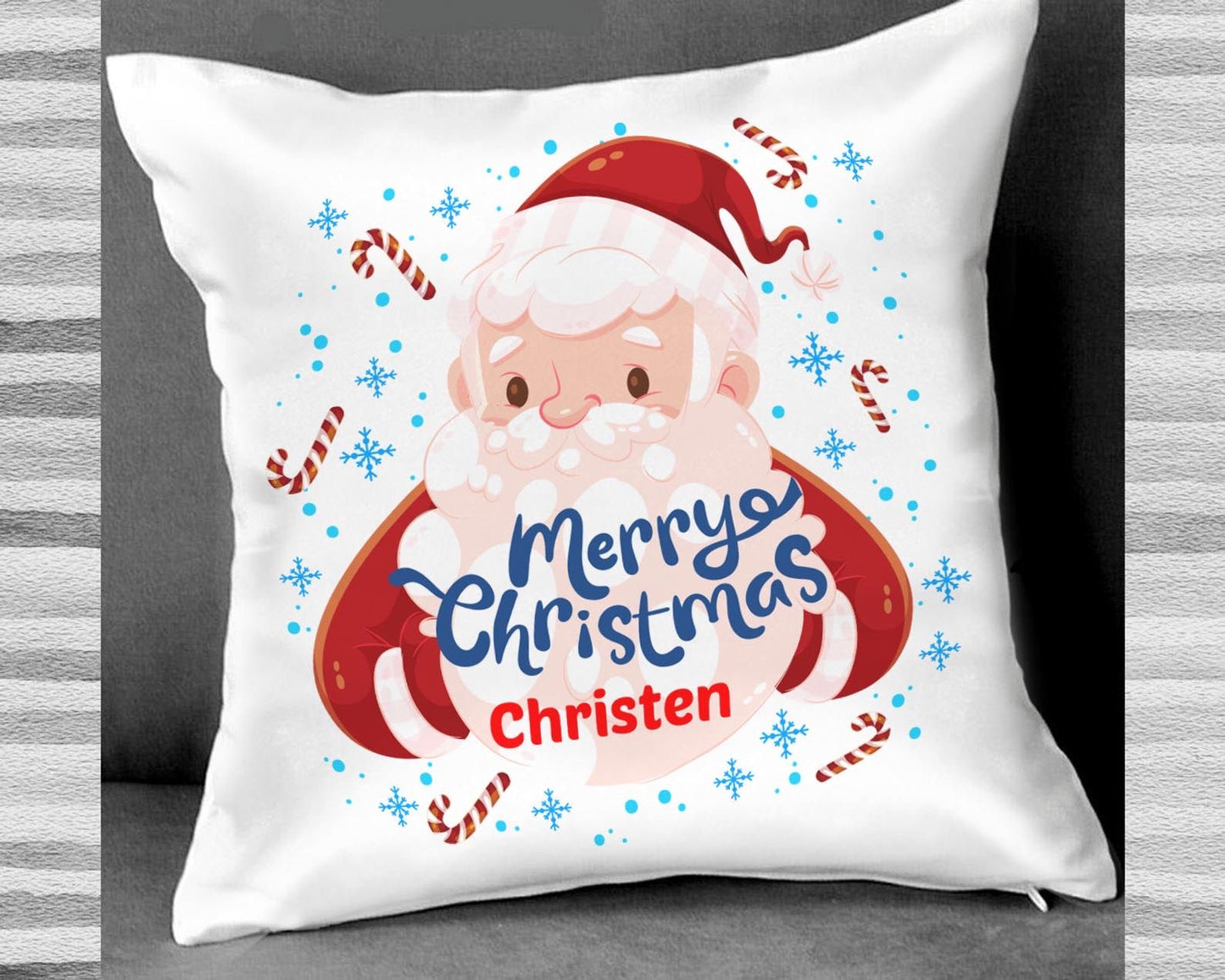 Christmas Special Personalized Cushion