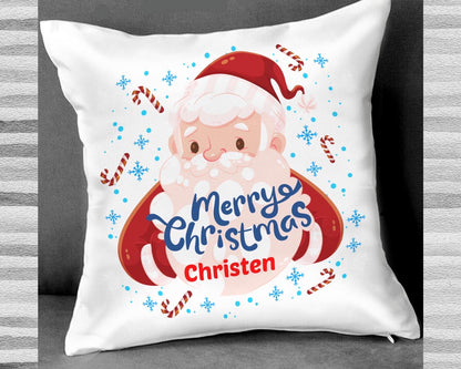 Christmas Special Personalized Cushion