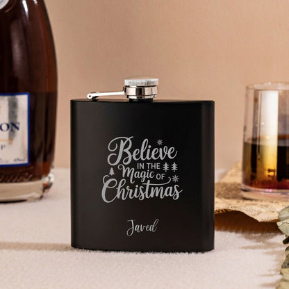 Personalised Hip Flask
