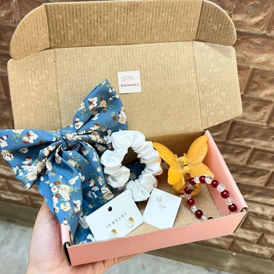 Sweet & Simple Affordable Gift Box