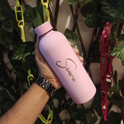 Personalized Quench Bottle – 500ml