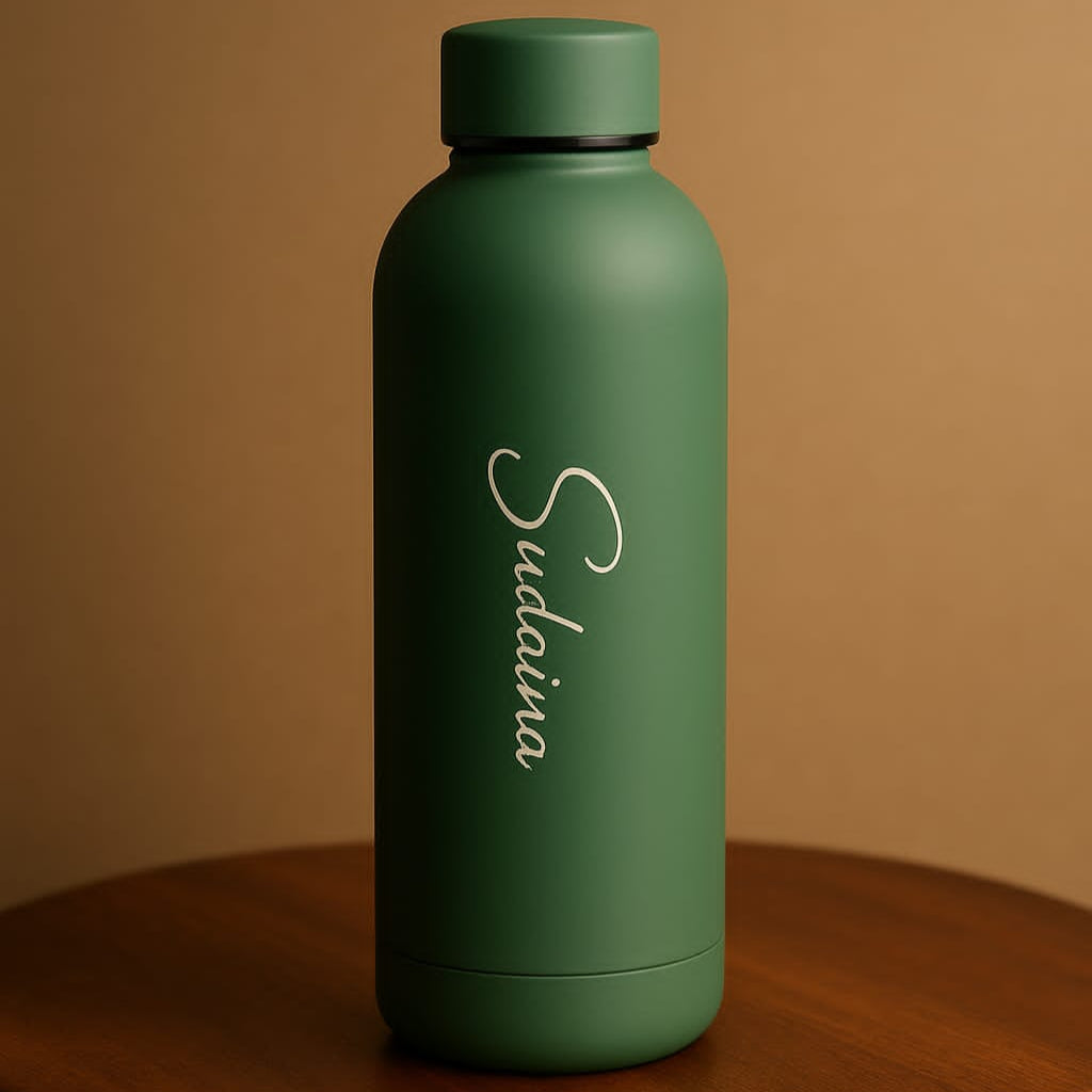 Personalized Quench Bottle – 500ml