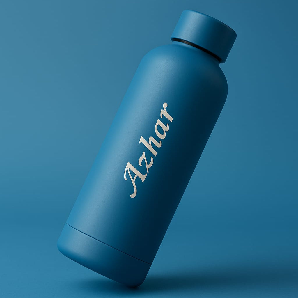 Personalized Quench Bottle – 500ml