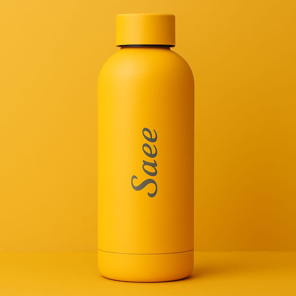 Personalized Quench Bottle – 500ml