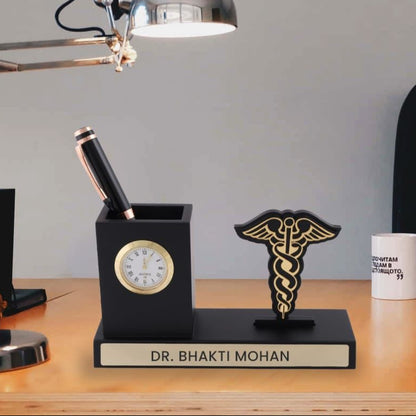 Personalized Professional Pen Stand