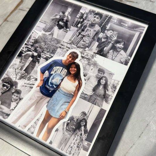 Premium Quality Customised Frame