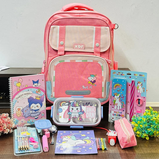 Kids Backpack Hamper