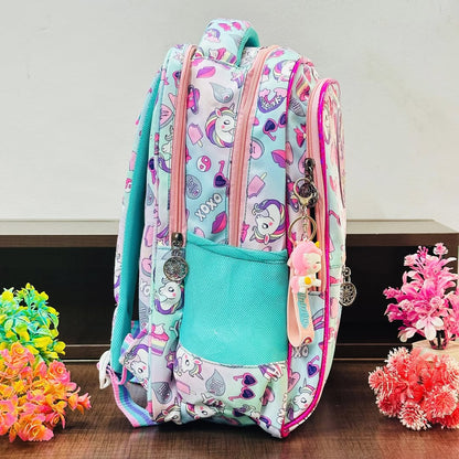 Personalized Unicorn Theme Bag Hamper