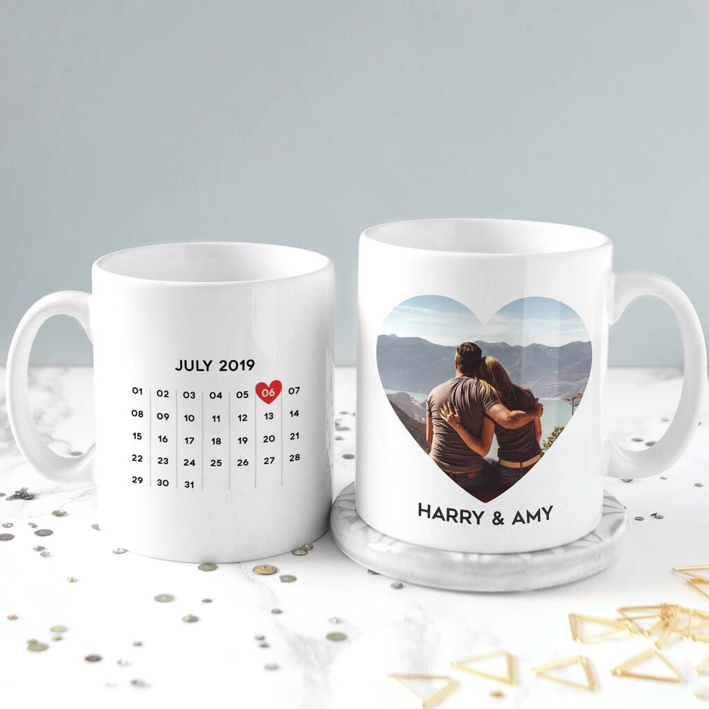 Personalized Coffee Mug