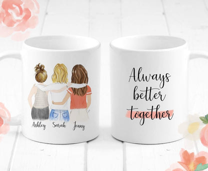 Personalized Coffee Mug