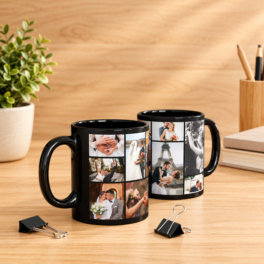 Personalized Coffee Mug
