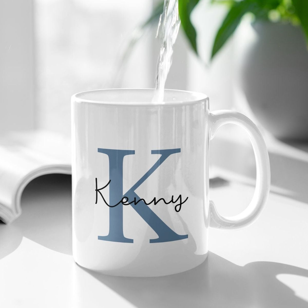 Personalized Coffee Mug