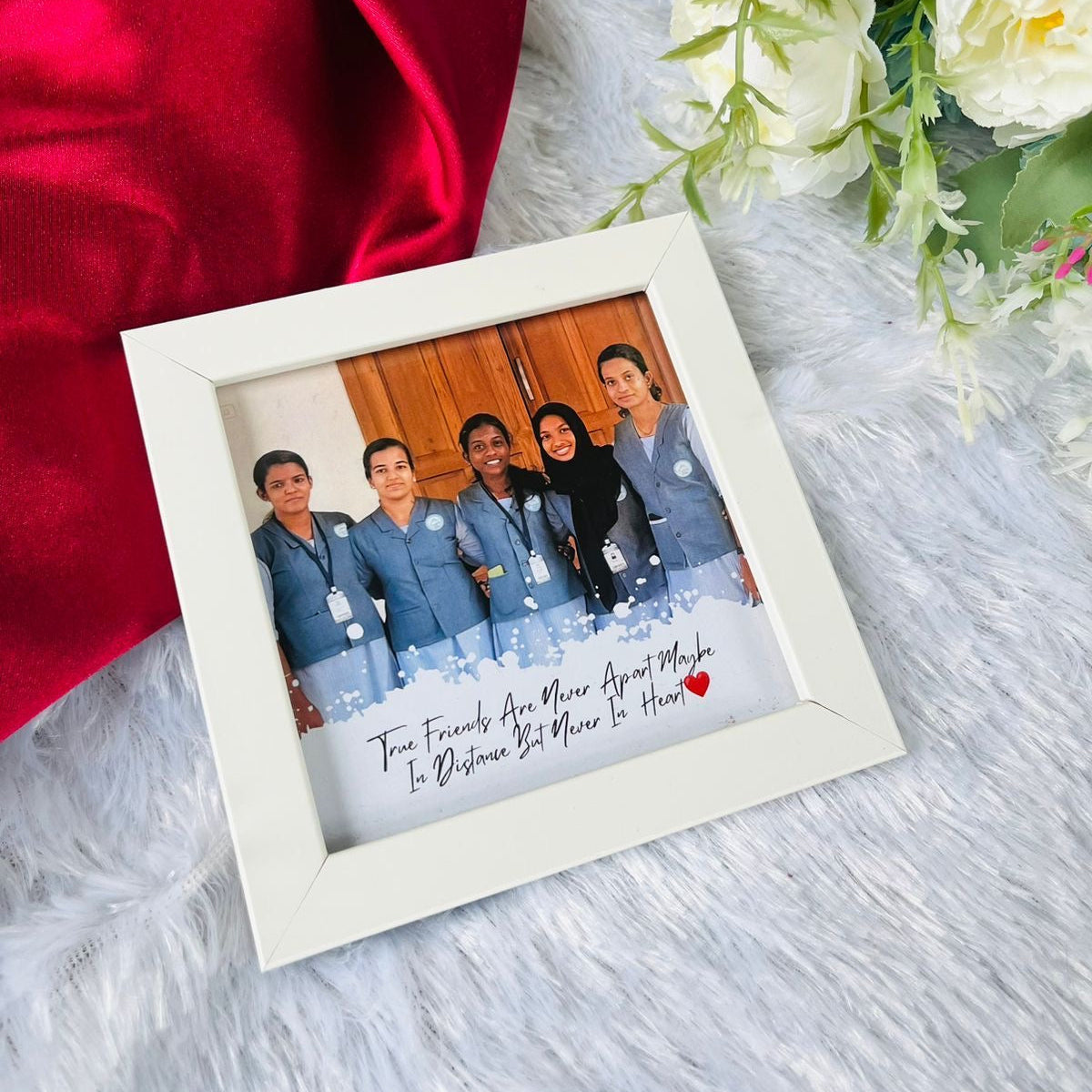 Mini Customised Photo Frame