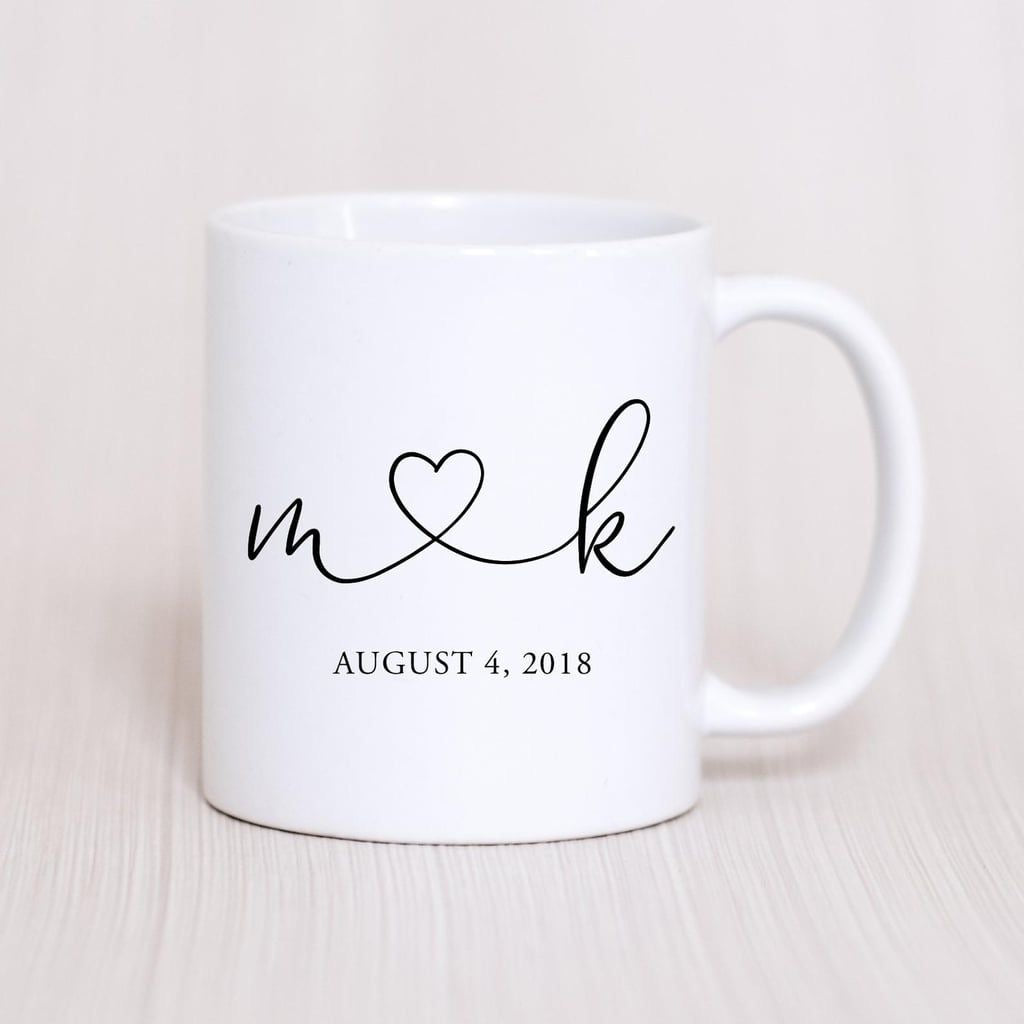 Personalized Coffee Mug