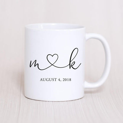 Personalized Coffee Mug