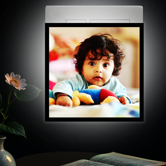 Customised Plug Night Lamp