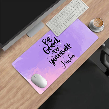 Personalised Desk Mat