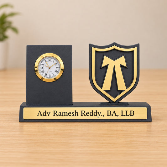 Personalized Professional Pen Stand
