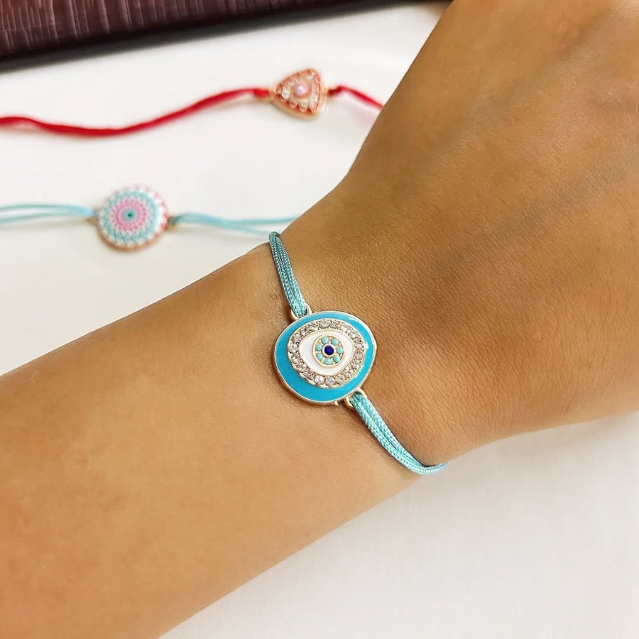 Customised Cute Charm Rakhis