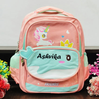 Personalized All-in-One School Essentials Hamper for Kids