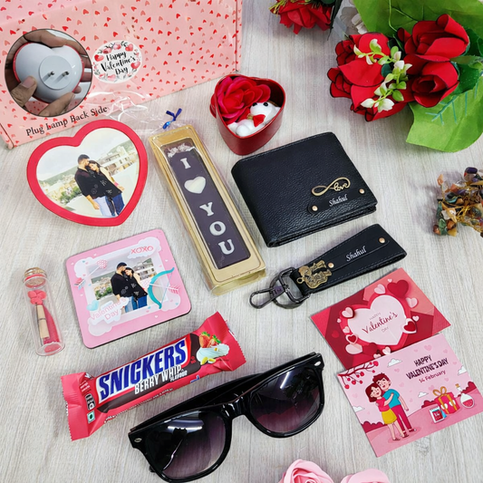 Valentine's Special : Ultimate Love Hamper (10-Piece Set)