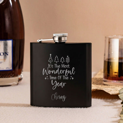 Personalised Hip Flask