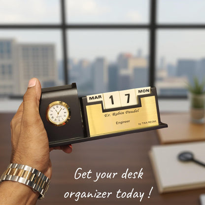 Personalized Pen Stand