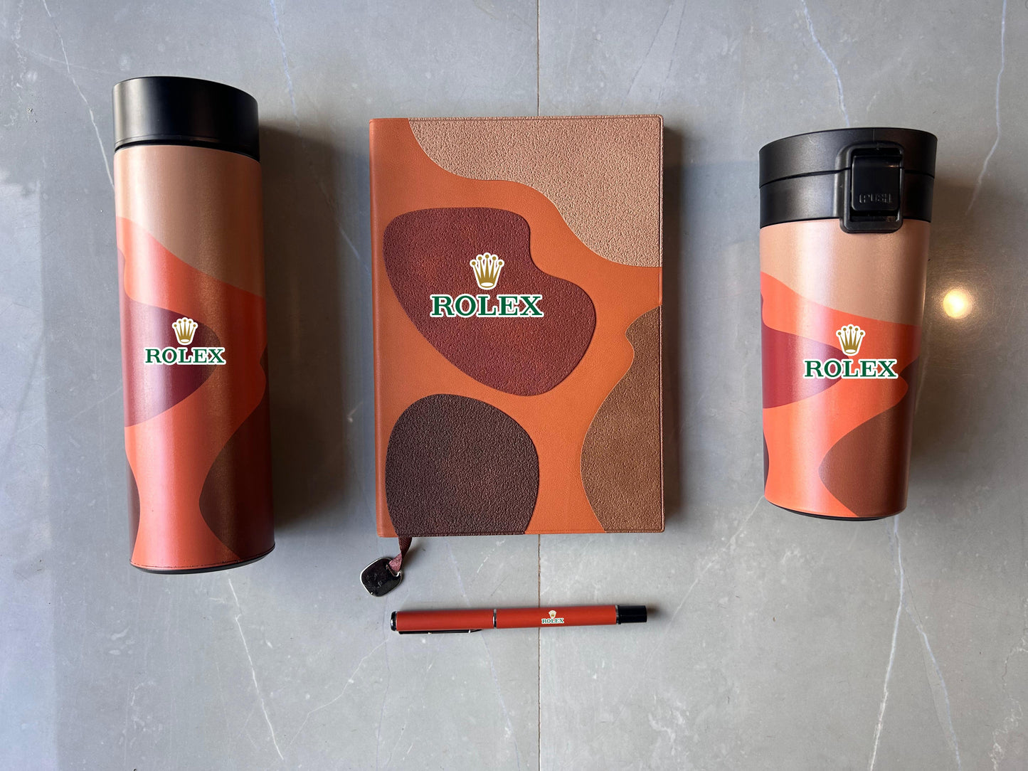 Personalized Camouflage Combo