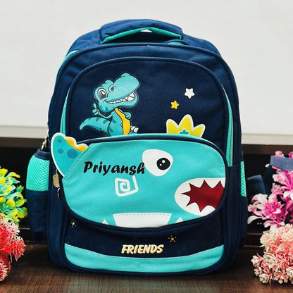 Personalized All-in-One School Essentials Hamper for Kids