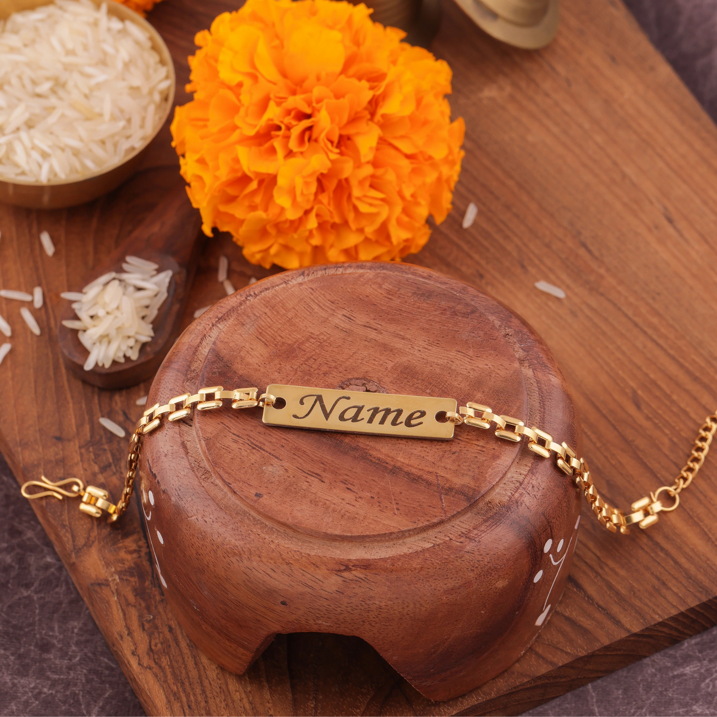 Personalized Bracelet