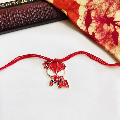 Customised Cartoon Charm Rakhis