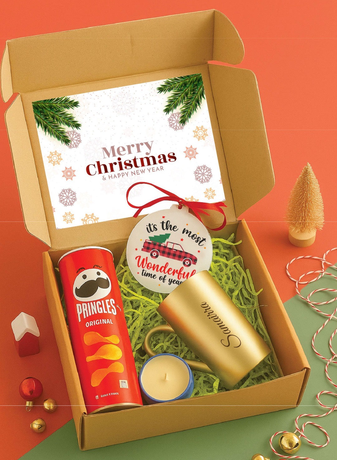 Christmas Hamper 4