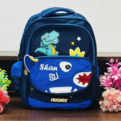 Personalized All-in-One School Essentials Hamper for Kids