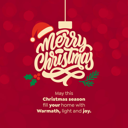 Merry Christmas Card
