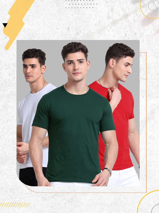 Personalized Premium Cotton Custom T-Shirts