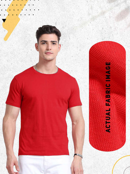 Personalized Premium Cotton Custom T-Shirts