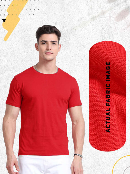 Personalized Premium Cotton Custom T-Shirts