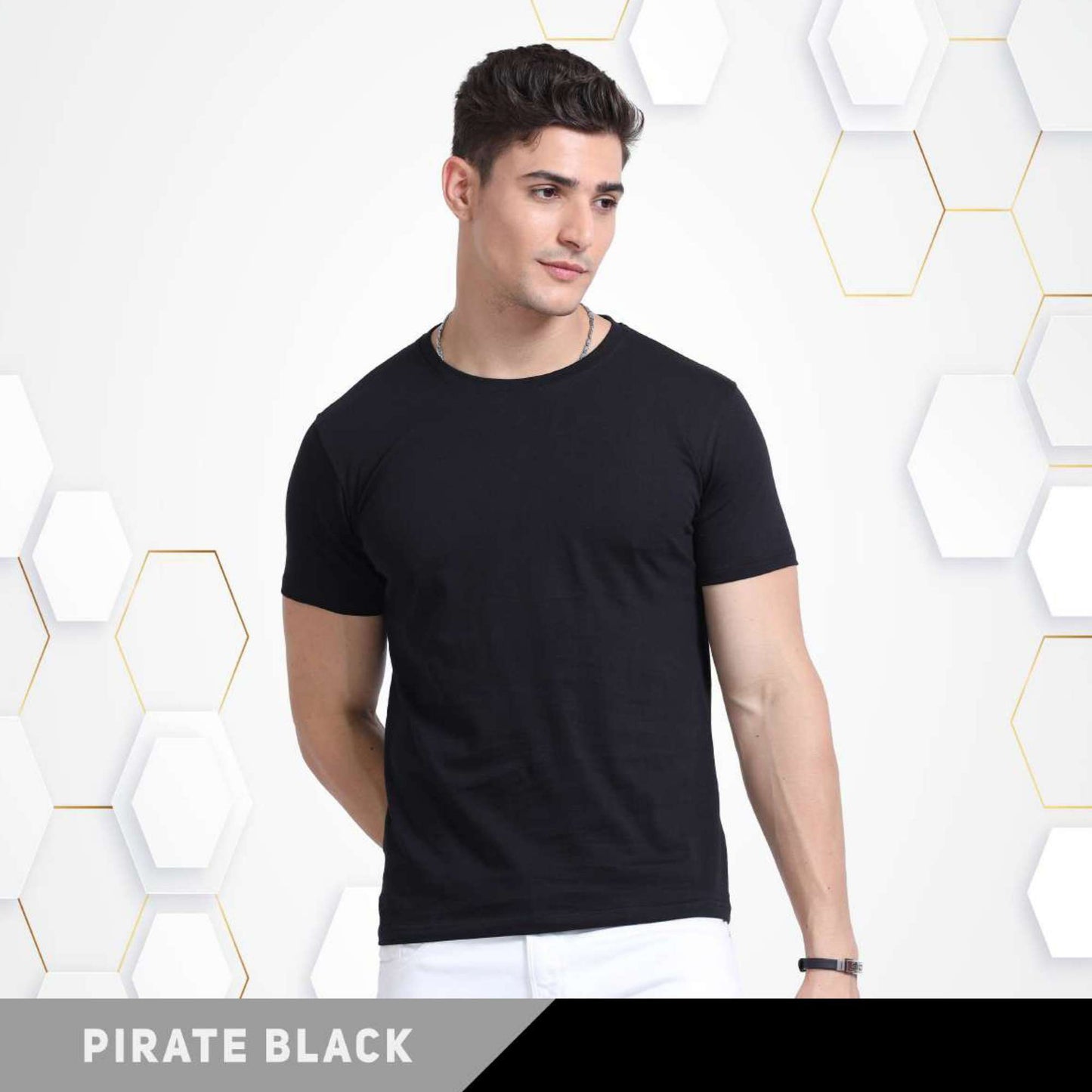 Personalized Premium Cotton Custom T-Shirts