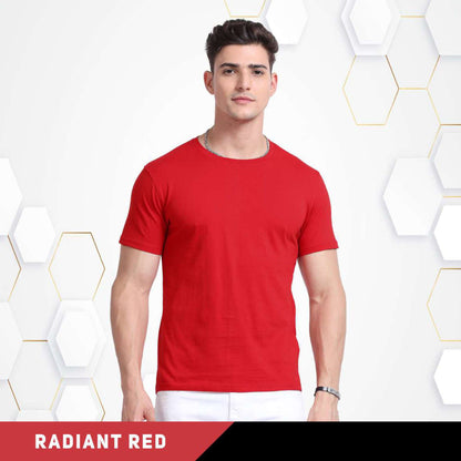 Personalized Premium Cotton Custom T-Shirts