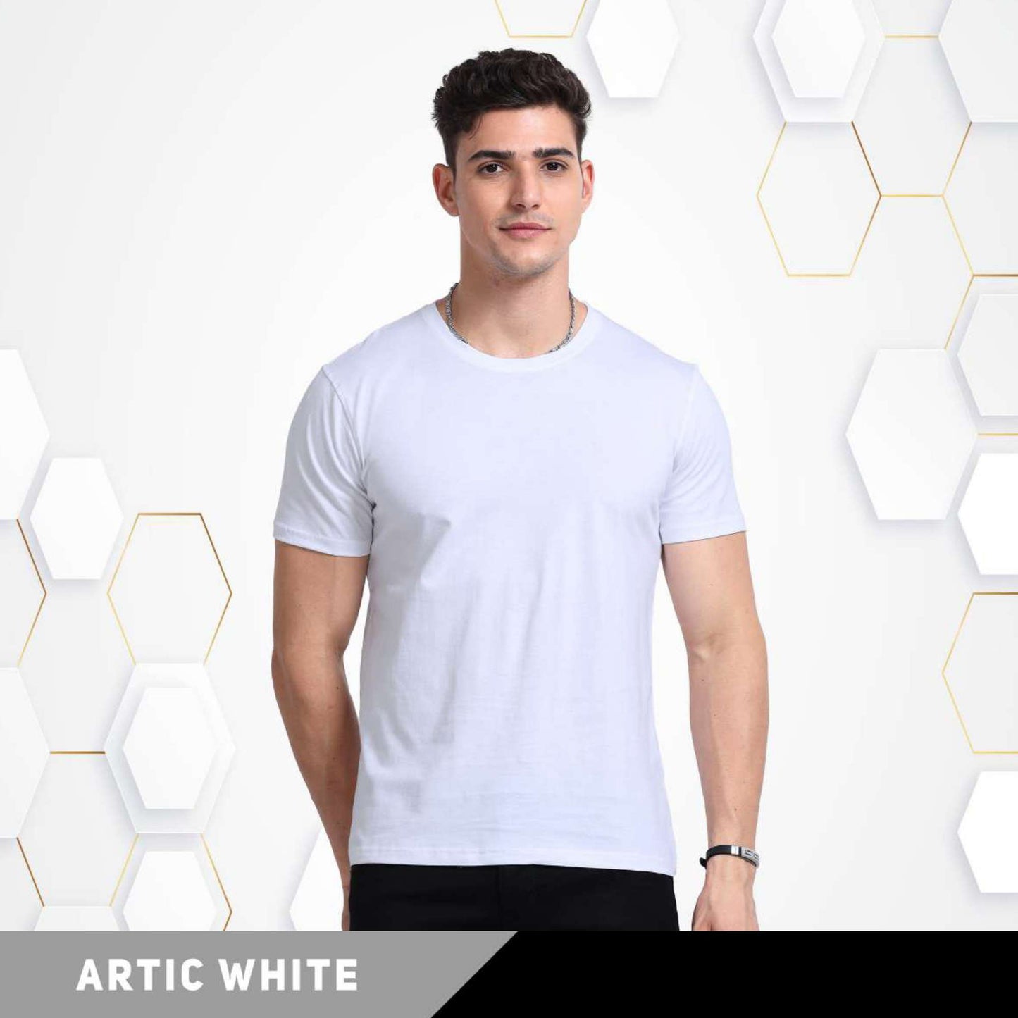 Personalized Premium Cotton Custom T-Shirts