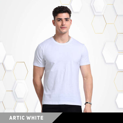 Personalized Premium Cotton Custom T-Shirts
