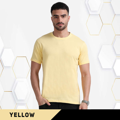 Personalized Premium Cotton Custom T-Shirts