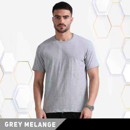 Personalized Premium Cotton Custom T-Shirts