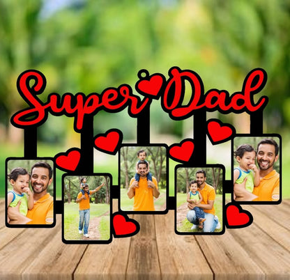 Special Wall Hanging Frame for Father