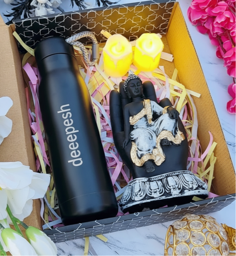 Premium Diwali Gift Box – Personalized & Festive