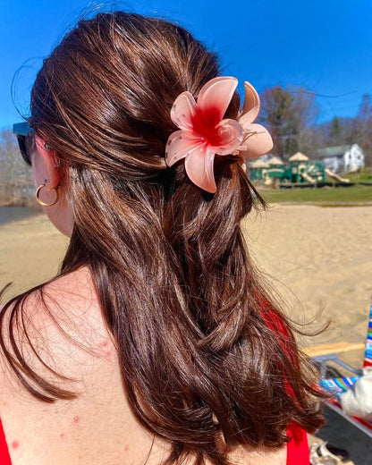 Trending Flower Hair Claws