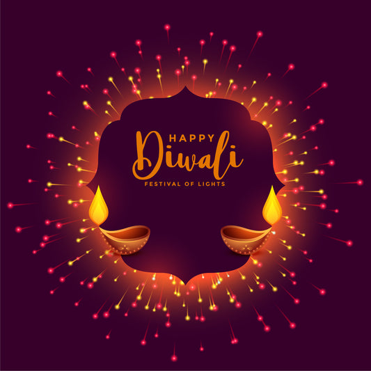 Happy Diwali Card