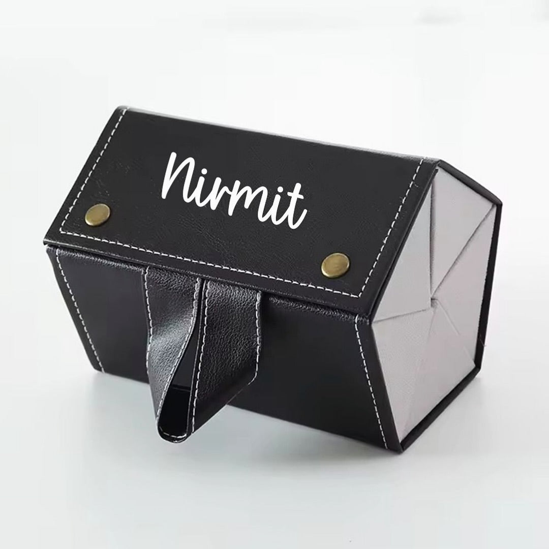 Personalized 6-in-1 Eye Glass Case